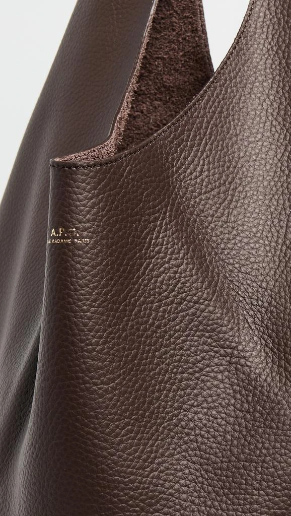 APC Le Neige Hobo Bag 4