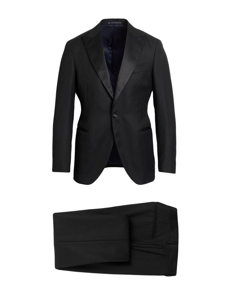 BAGNOLI Sartoria Napoli Suits 1