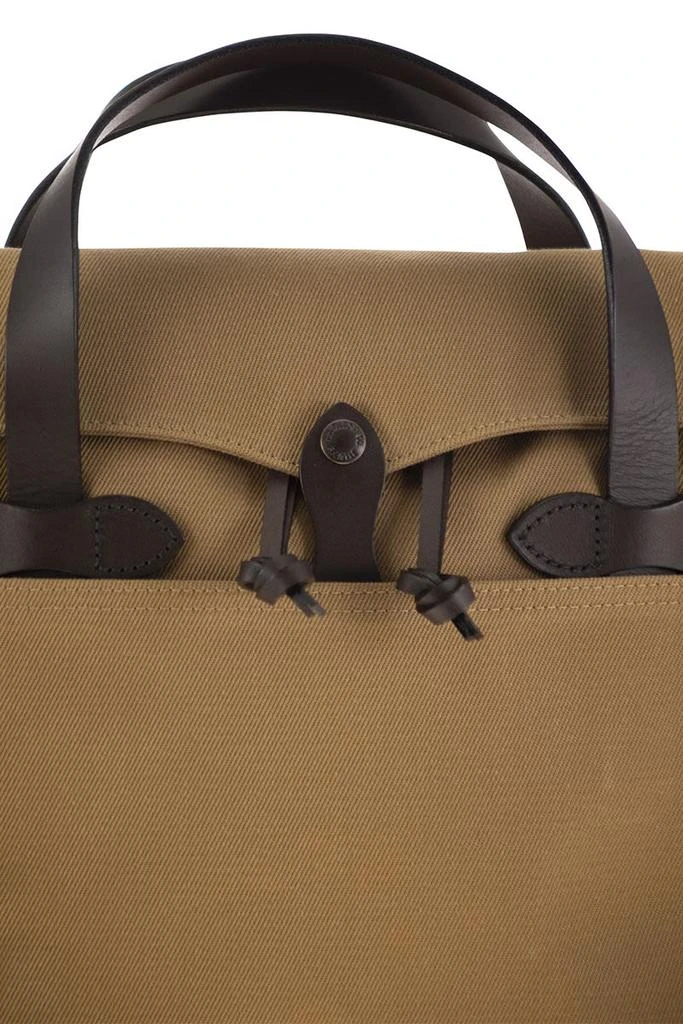 Filson BRIEFCASE IN RUGGED TWILL 5