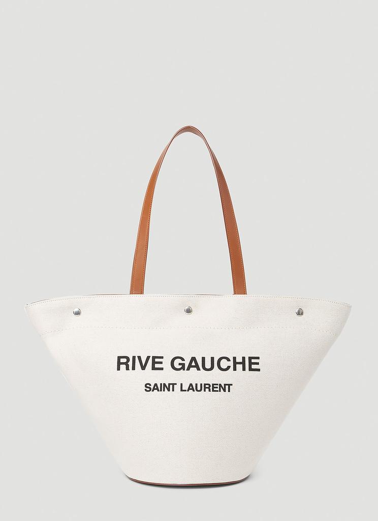 Saint Laurent Rive Gauche Tote Bag