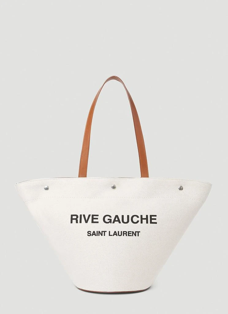 Saint Laurent Rive Gauche Tote Bag 1