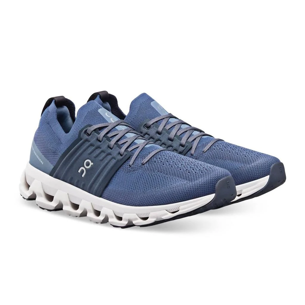 ON RUNNING On Running - Men's Cloudswift 3 Trainer Sneakers 3