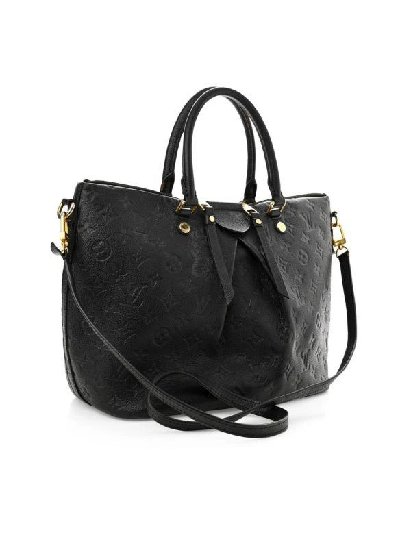 Louis Vuitton Monogram Empreinte Leather Shoulder Bag 2
