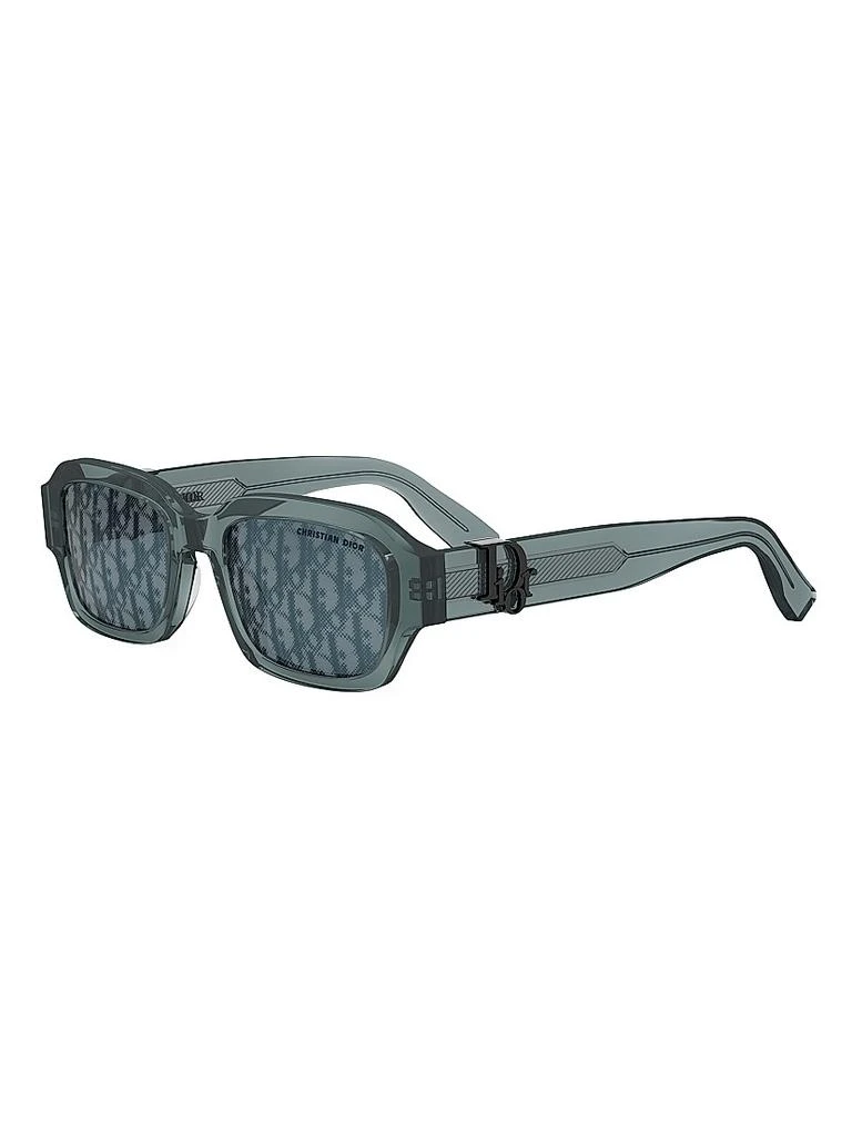 DiorBlackSuit N21 52MM Rectangular Sunglasses – On Sale Now  display picture 1