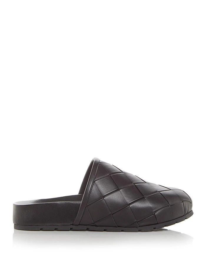 Bottega Veneta Women's Reggie Intrecciato Woven Mules 2