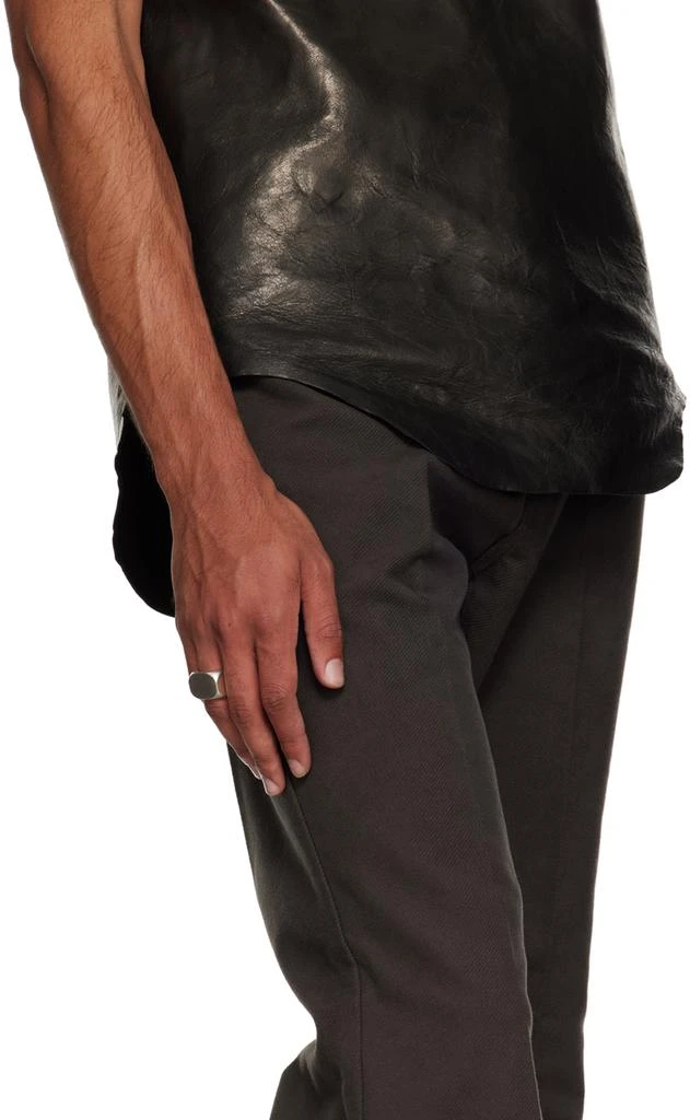 Parts of Four Silver Sistema Ring 2