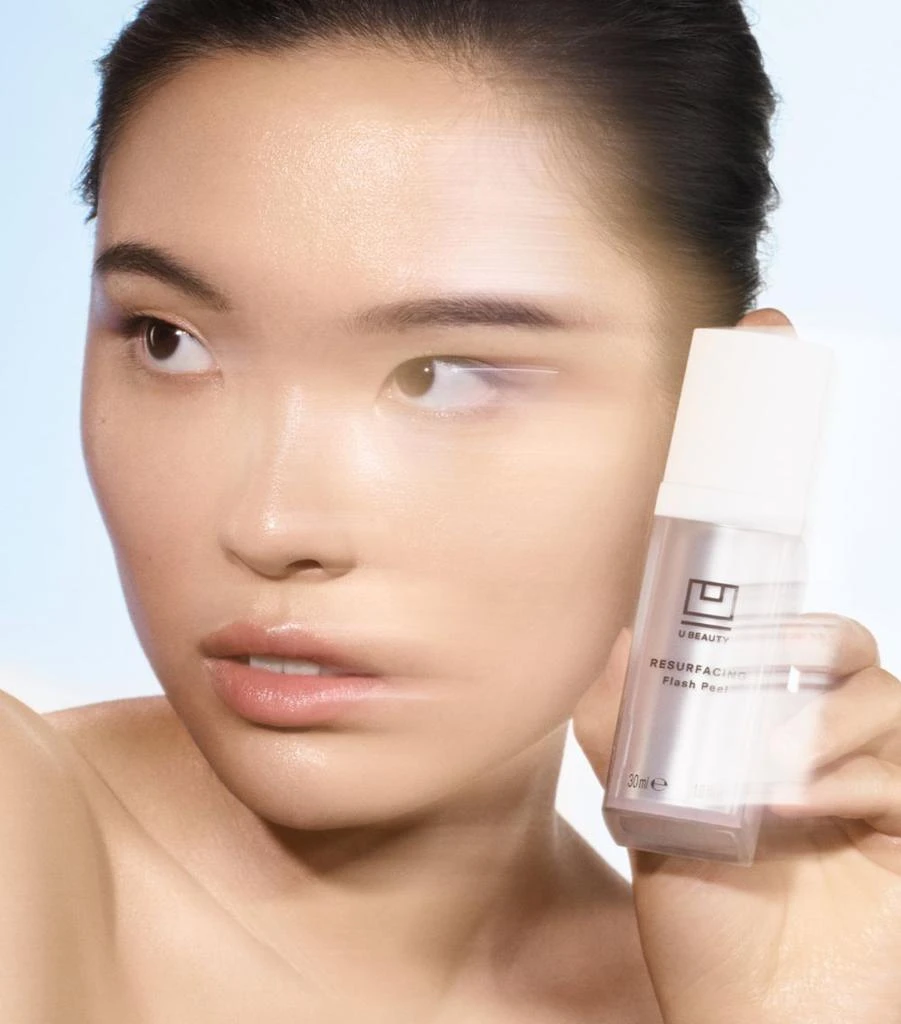 U Beauty Resurfacing Flash Peel (30ml) 2
