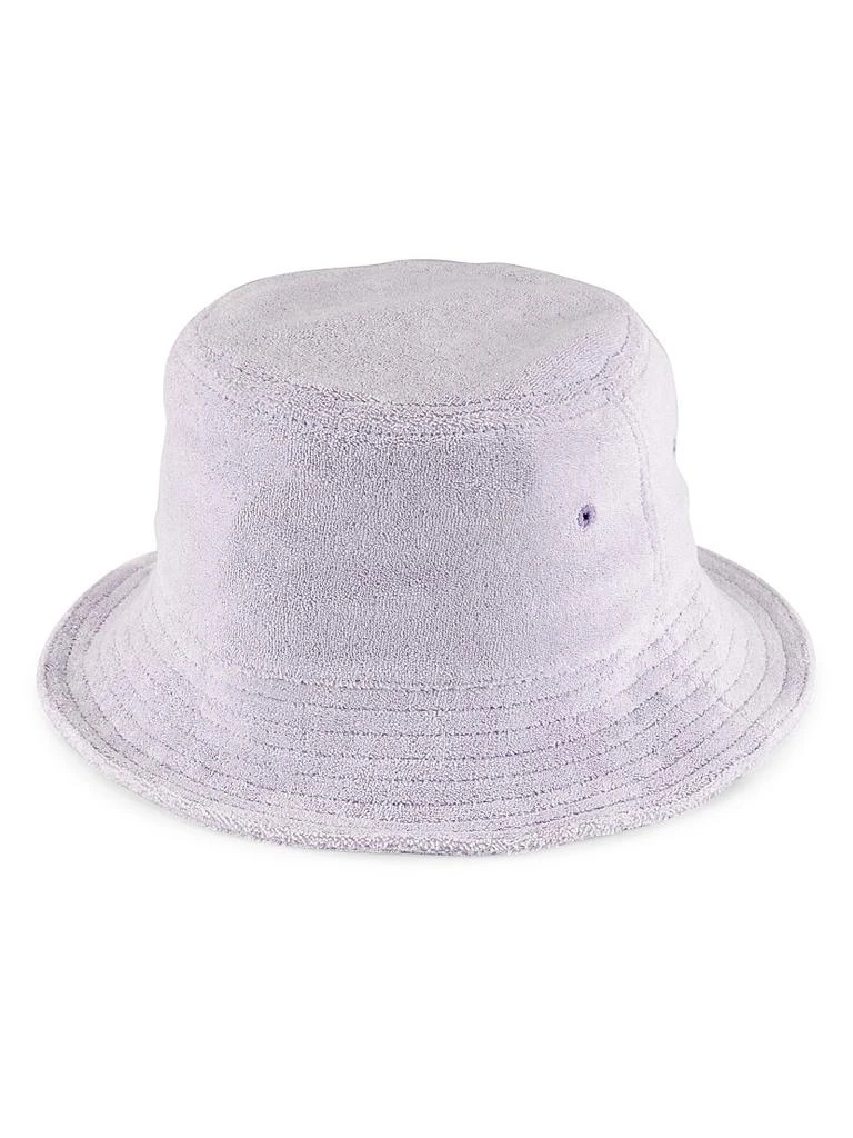Burberry Kid
s Toweling Classic Bucket Hat
