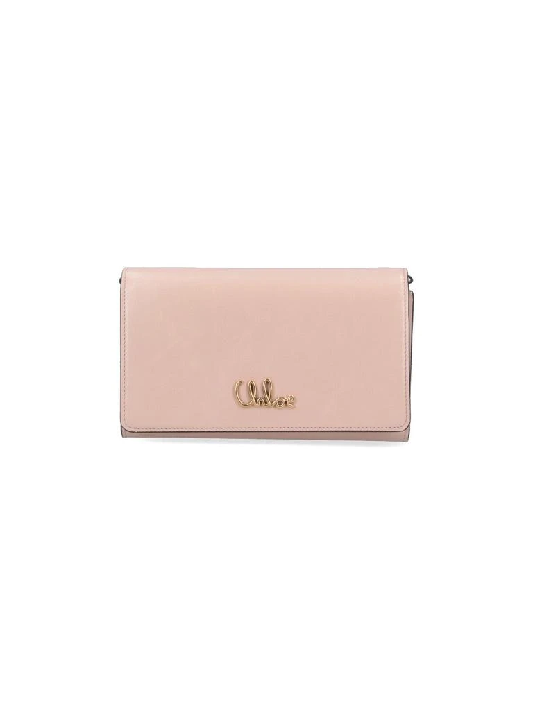 Chloé Chloé Iconic Flap Wallet 1