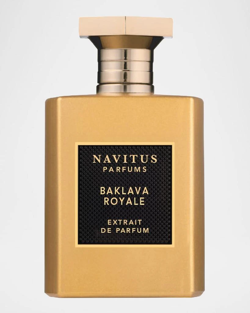 Navitus Parfums Baklava Royale Extrait De Parfum, 100 mL 1