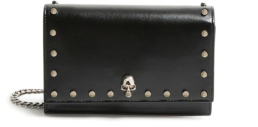 McQueen Skull small crossbody bag 2