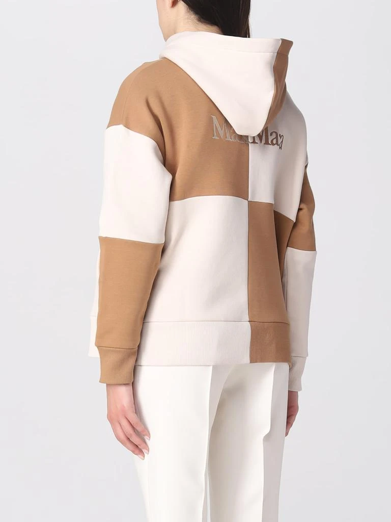 'S Max Mara Max Mara The Cube sweatshirt in cotton blend 3