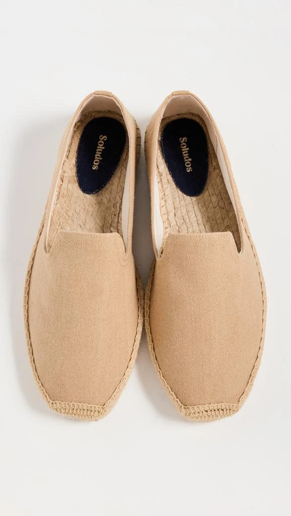 Soludos Smoking Slipper Espadrilles 3
