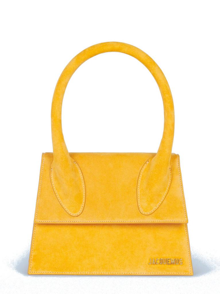 NA Orange Le Grand Chiquito Handbag