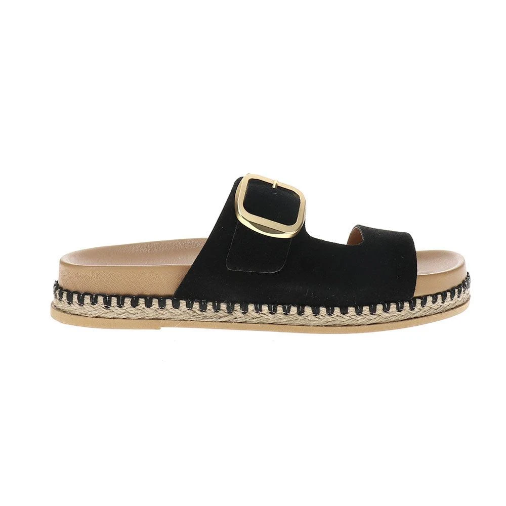 Seychelles Getaway Slide Footbed Sandals 1