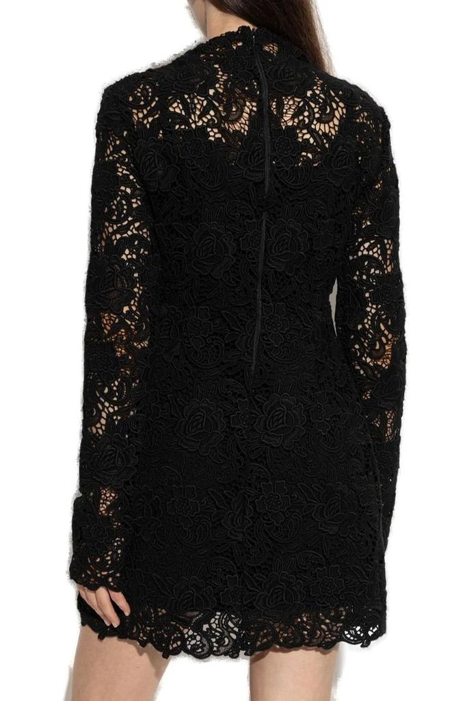 Max Mara Sportmax Tefrite Long-Sleeved Dress 3