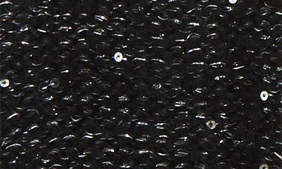 Calvin Klein Mini Sequin Flip Top Gloves 2