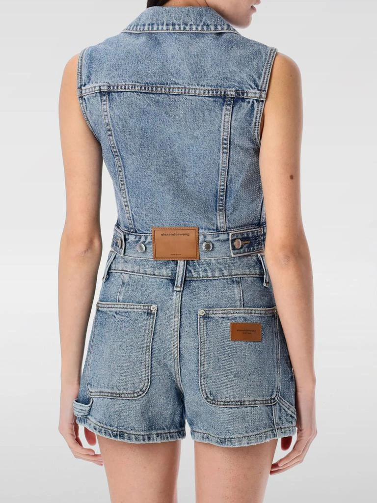 Alexander Wang Alexander Wang women
s denim top 2