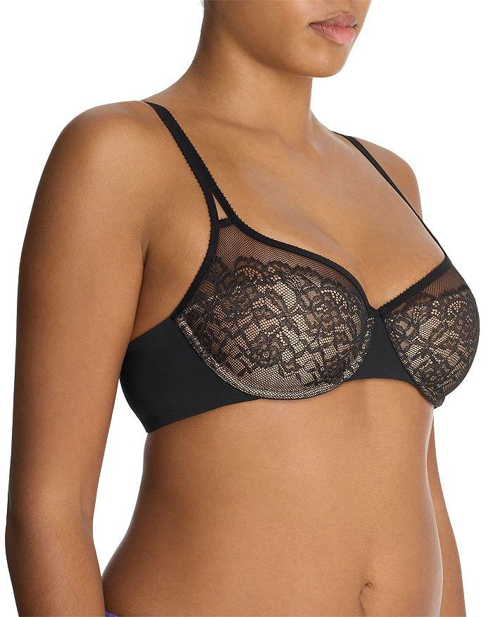 Natori Graceful Full Fit Balconette Bra 3