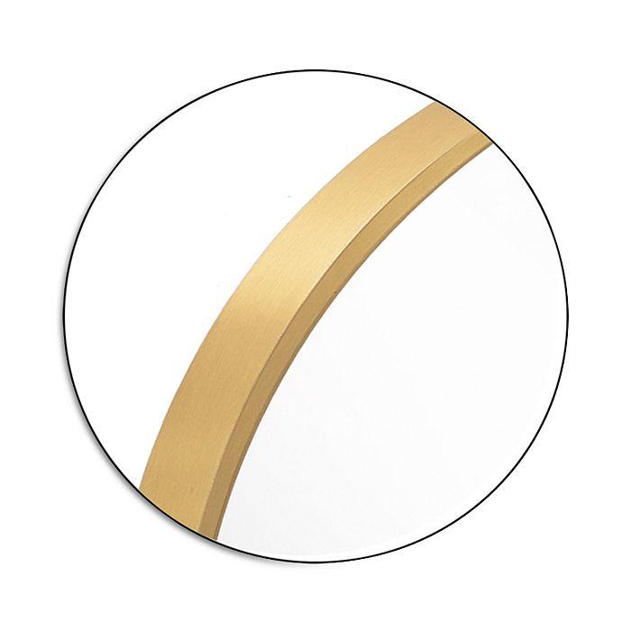 Sparrow & Wren Kit 30" Round Mirror
