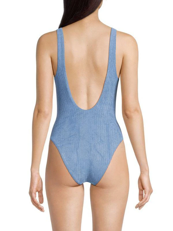 Onia Rachel One Piece Swimsuit 2