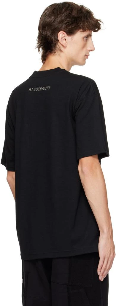 mastermind JAPAN Black Swarovski® Crystal T-shirt 3