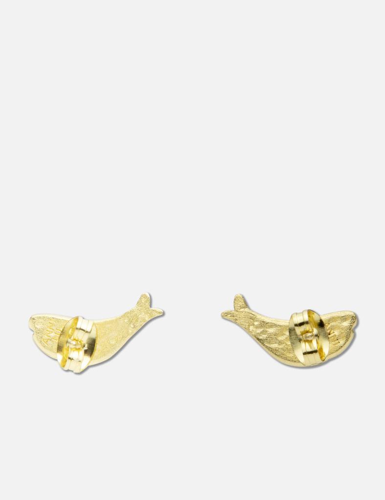 Anni Lu GONE FISHING EARRING