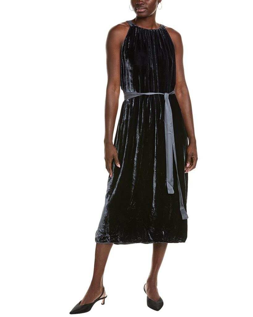 Velvet by Graham & Spencer Maren Silk-Blend Dress