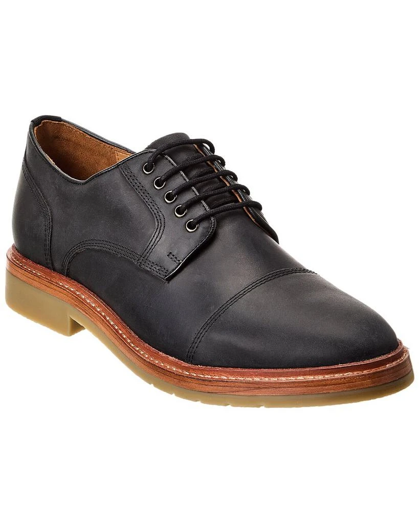 Warfield & Grand Gwin Leather Loafer 1