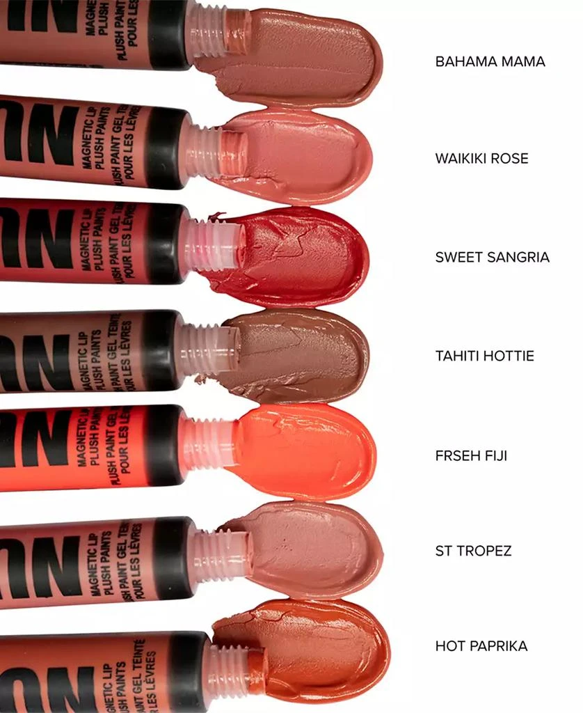 NUDESTIX Magnetic Lip Plush Paint 5