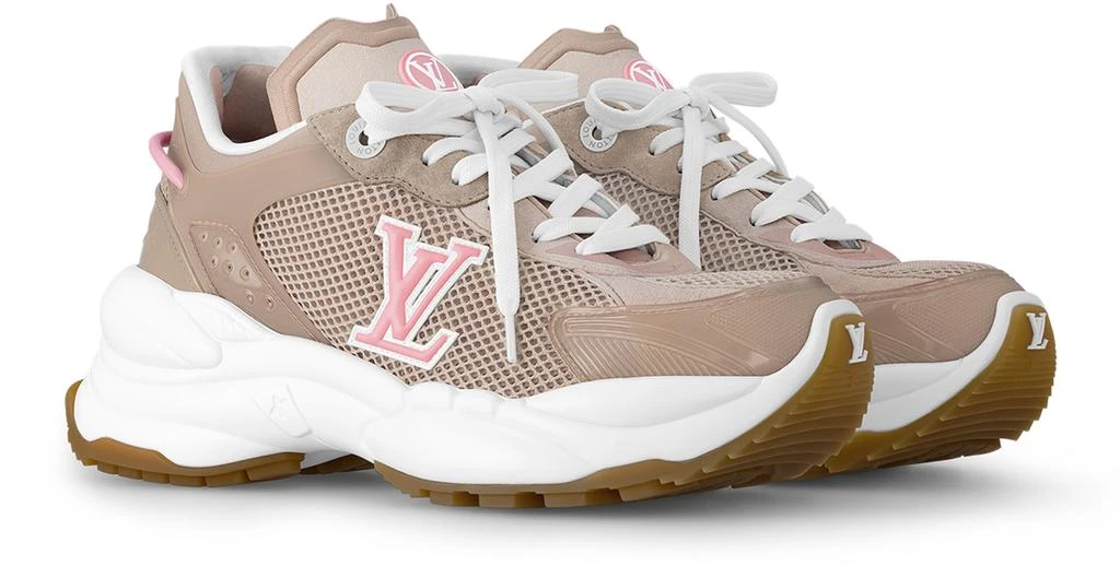 Louis Vuitton Run 55 Sneaker 3