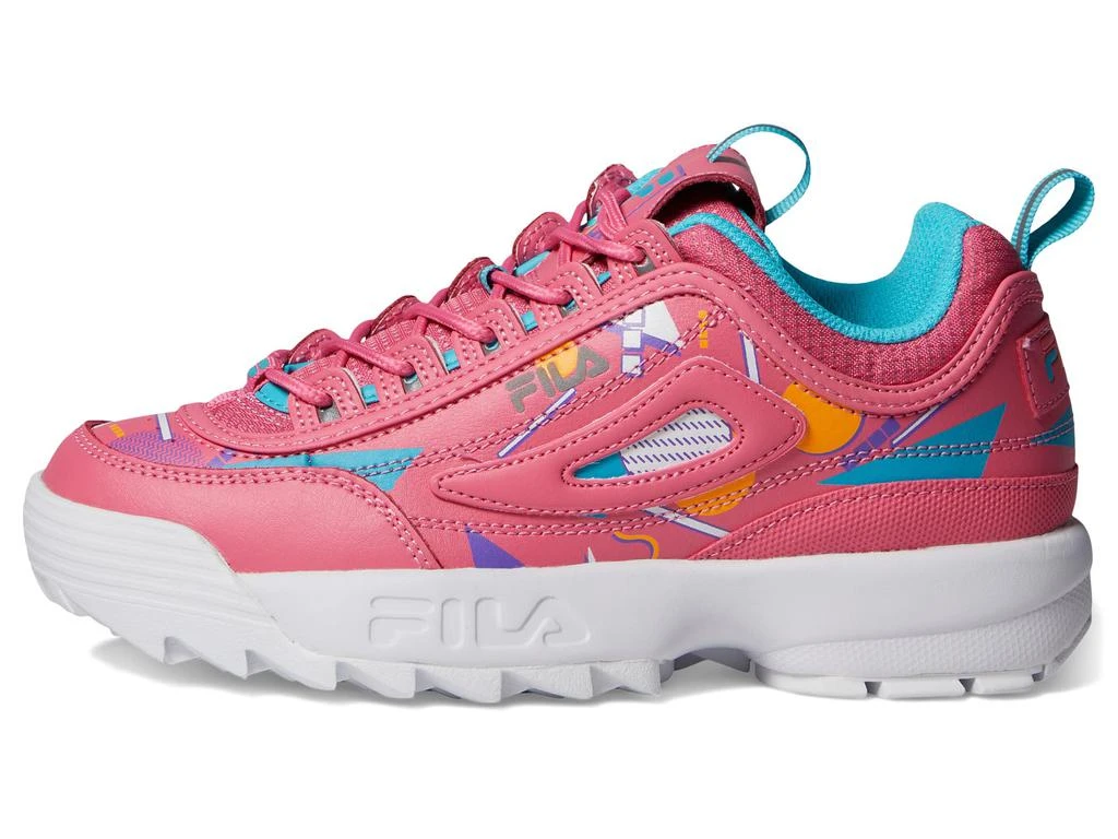 Fila Disruptor II Premium (Big Kid) 4