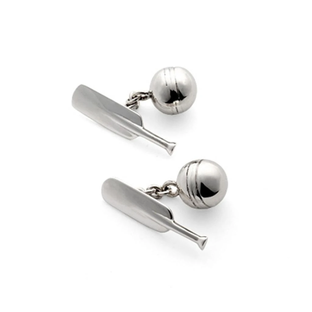 Aspinal of London The cricket cufflinks 3