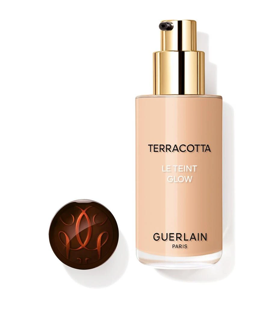 Guerlain Terracotta Le Teint Glow Foundation 2
