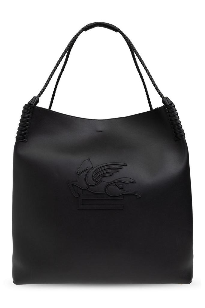 【ETRO】エトロ ミニ ウーブン ボンドバッグ ETRO Etro Mini Woven Bond Bag - Tote Bags - Free Shipping