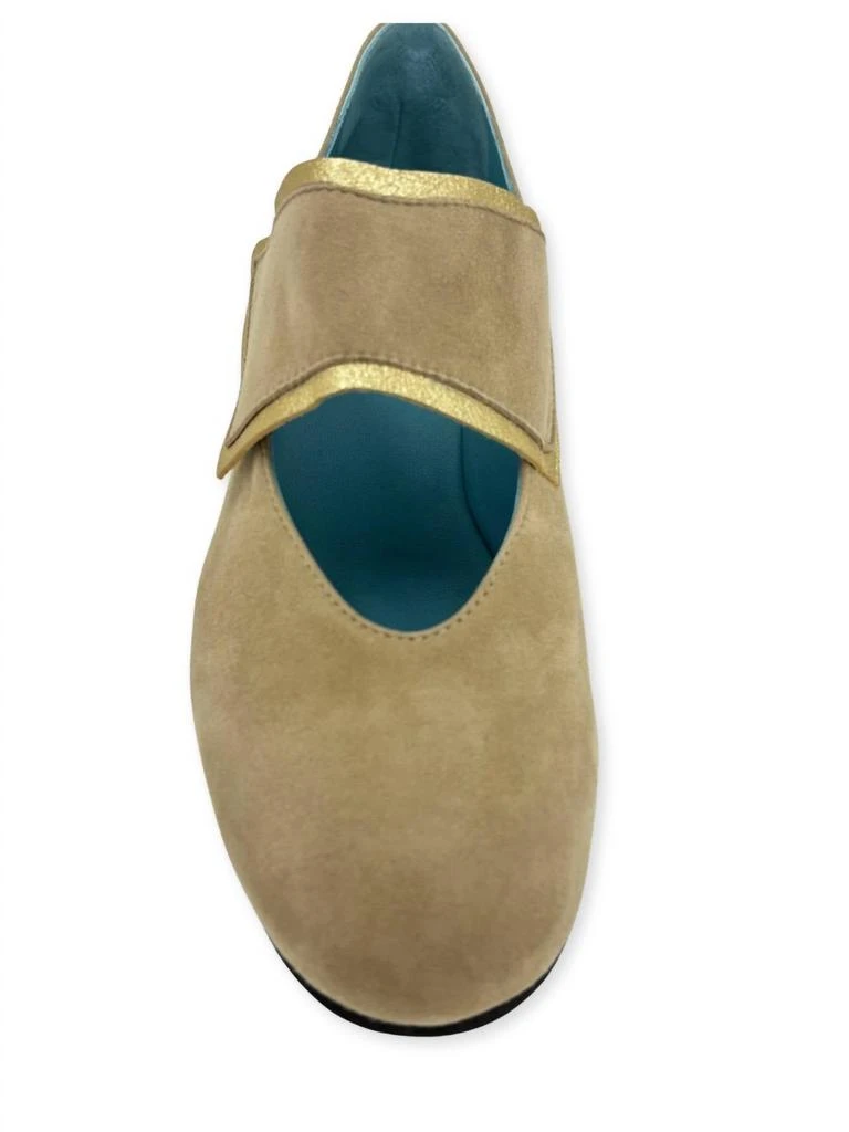 thierry rabotin Thierry Rabotin - Women
s Abra Mary Jane Wedge 3