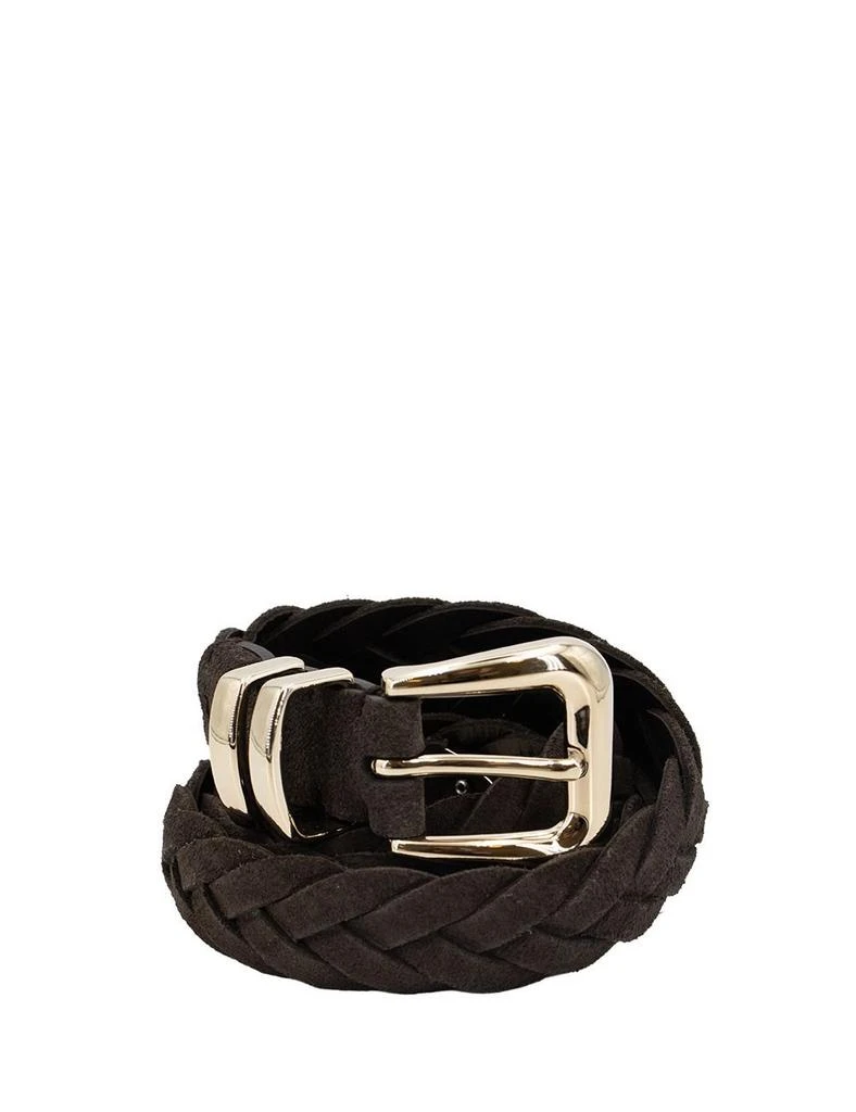 Brunello Cucinelli Brunello Cucinelli Braided Belt 1