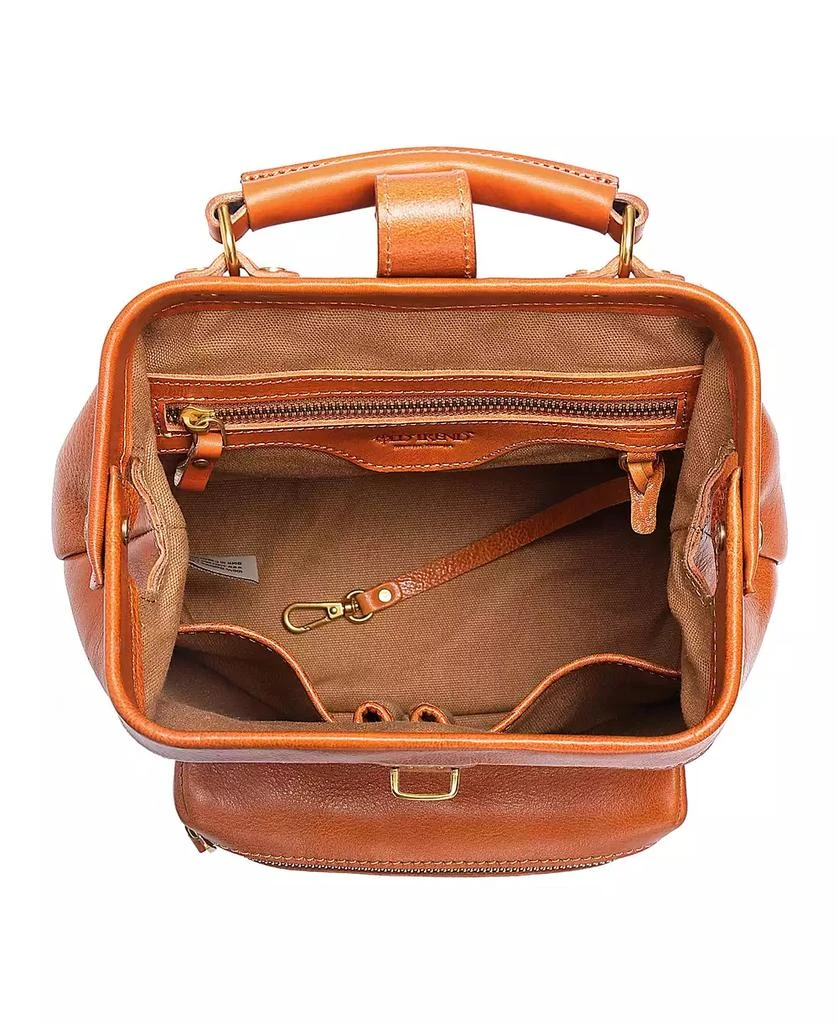 OLD TREND Women's Genuine Leather Doctor Backpack 2