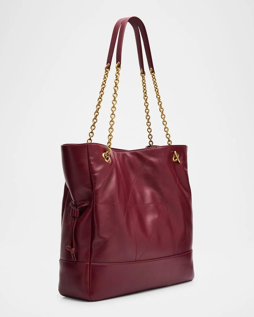 Yves Saint Laurent Jamie 4.3 Medium Shopping Tote Bag in Quilted Leather 4