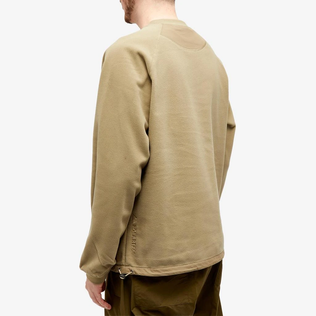 Wild Things Wild Things Polartec Crew Sweat 3