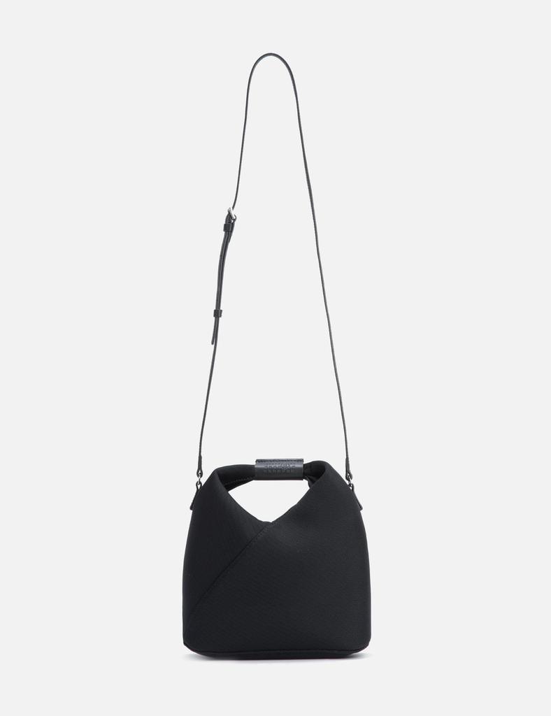 MM6 MM6 Maison Margiela Numbers-Patch Zipped Crossbody Bag