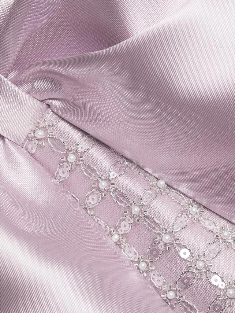 Theia Cynthia Sequin Embellished Gown 7
