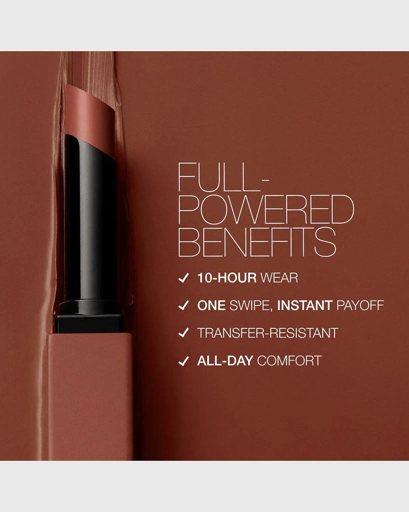 NARS Powermatte Lipstick 4