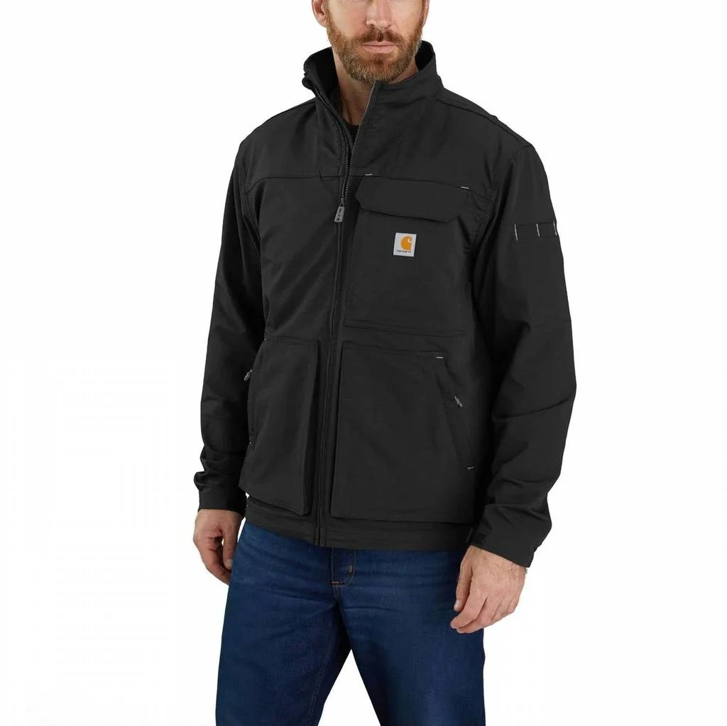 Carhartt Carhartt - Super Dux Relaxed Fit Mock Neck Jacket - Regular 1