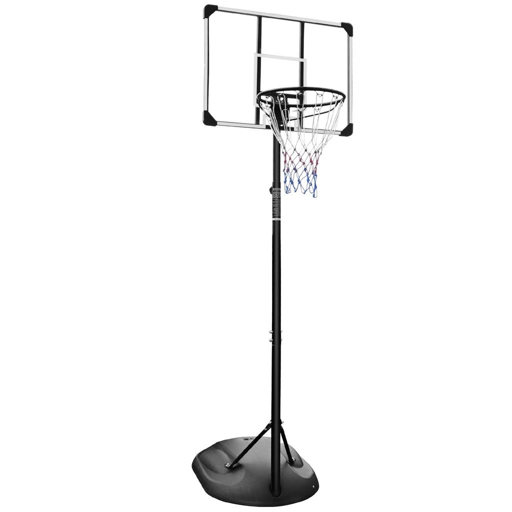 Streamdale Furniture Streamdale Grow-with-Kids Adjustable Basketball Hoop for Indoor and Outdoor Play