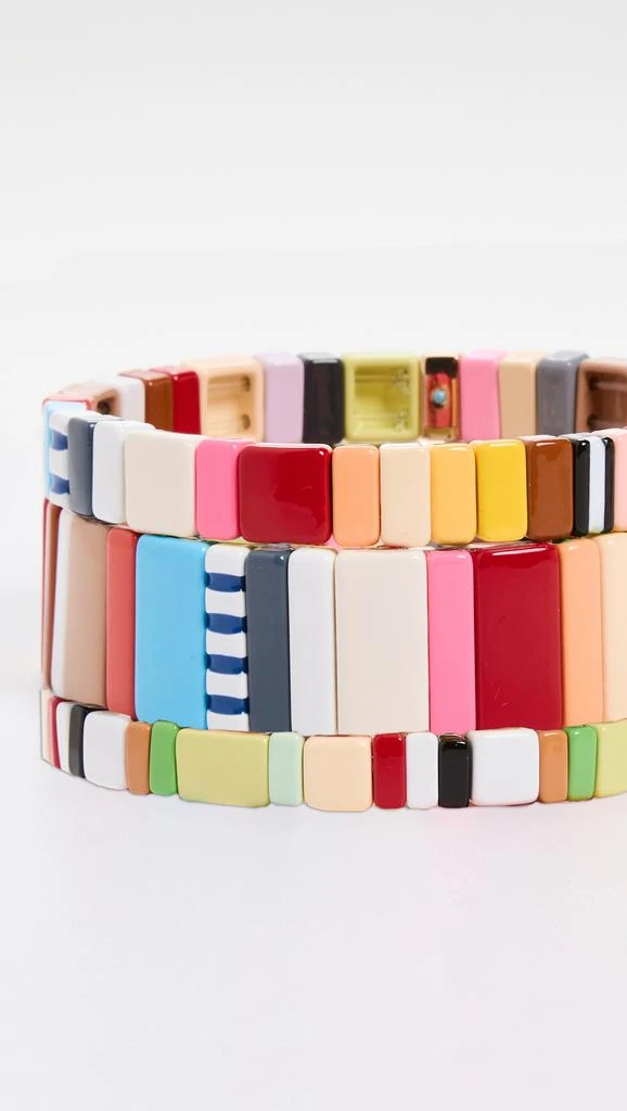 Roxanne Assoulin Just Another Day In Paradise Bracelets 4