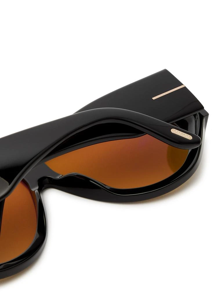 Tom Ford Bronson aviator-style sunglasses 3