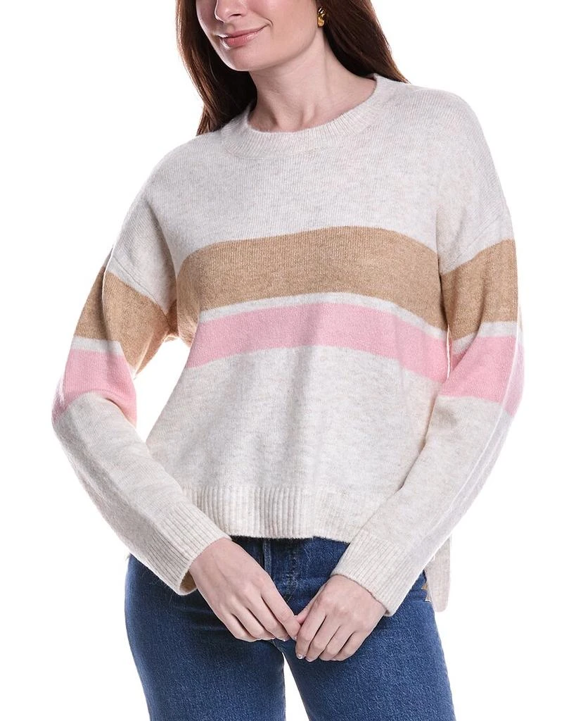 Vince Camuto Stripe Sweater