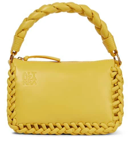 Altuzarra Braided Small leather shoulder bag 1