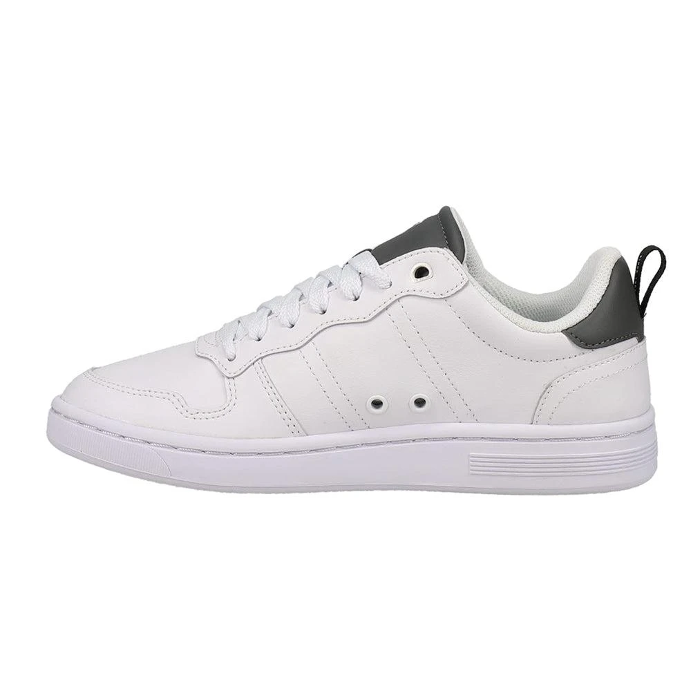 K-Swiss Lozan Match Leather Lace Up Sneakers 3